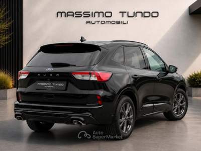 Ford Kuga 1.5 TDCI 120 CV S&S 2WD P. ST-Line Nero usata Casarano