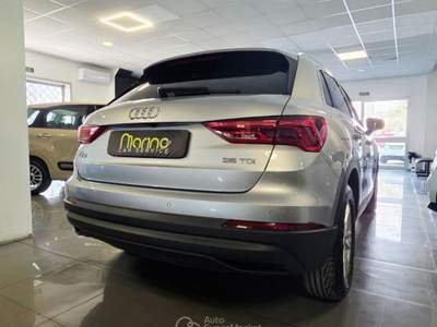 Audi Q3 35 TDI S tronic Grigio usata Carinaro
