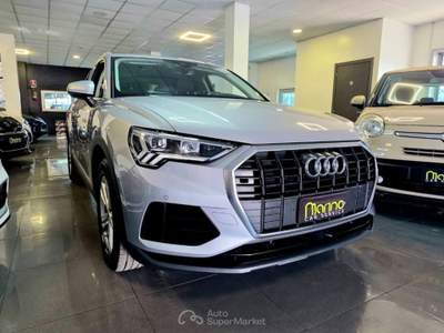 Audi Q3 35 TDI S tronic Grigio usata Carinaro