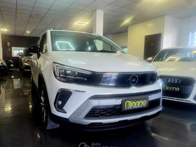 Opel Crossland 1.5 ECOTEC D 110CV S&S Eleg. Bianco usata Carinaro