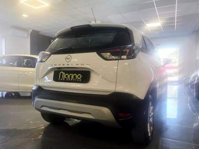 Opel Crossland 1.5 ECOTEC D 110CV S&S Eleg. Bianco usata Carinaro
