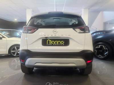 Opel Crossland 1.5 ECOTEC D 110CV S&S Eleg. Bianco usata Carinaro