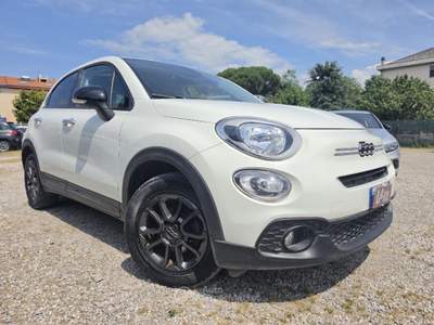 Fiat 500 X 1.3 mjet Club 95cv Bianco usata Agliana