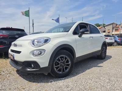 Fiat 500 X 1.3 mjet Club 95cv Bianco usata Agliana