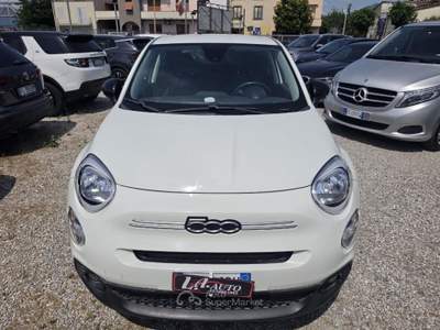 Fiat 500 X 1.3 mjet Club 95cv Bianco usata Agliana