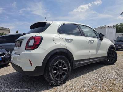 Fiat 500 X 1.3 mjet Club 95cv Bianco usata Agliana