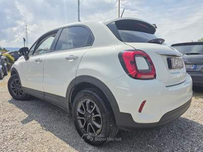 Fiat 500 X 1.3 mjet Club 95cv Bianco usata Agliana