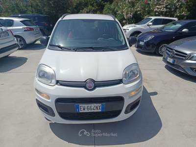Fiat Panda 0.9 TwinAir Turbo Natural Power Lounge usata San Vittore del Lazio