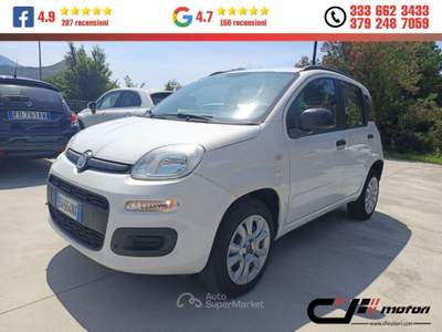 Fiat Panda 0.9 TwinAir Turbo Natural Power Lounge usata San Vittore del Lazio