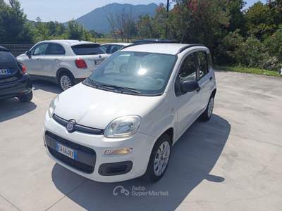 Fiat Panda 0.9 TwinAir Turbo Natural Power Lounge usata San Vittore del Lazio