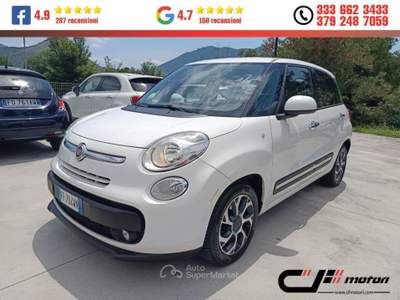 Fiat 500 1.3 Multijet 95 CV Lounge usata San Vittore del Lazio