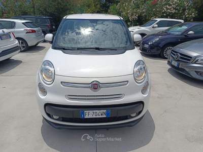 Fiat 500 1.3 Multijet 95 CV Lounge usata San Vittore del Lazio
