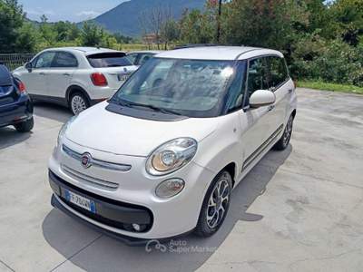 Fiat 500 1.3 Multijet 95 CV Lounge usata San Vittore del Lazio
