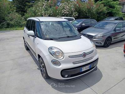 Fiat 500 1.3 Multijet 95 CV Lounge usata San Vittore del Lazio