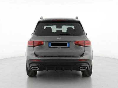 Mercedes-Benz Classe GLB  200 d Premium auto Grigio usata Campolongo Maggiore