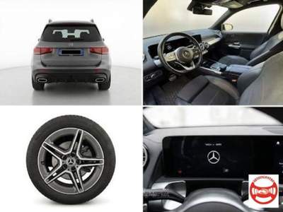 Mercedes-Benz Classe GLB  200 d Premium auto Grigio usata Campolongo Maggiore