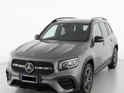 Mercedes-Benz Classe GLB  200 d Premium auto Grigio usata Campolongo Maggiore