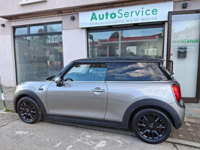 MINI Clubman One Hype Grigio usata Padova