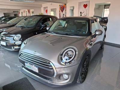 MINI Clubman One Hype Grigio usata Padova