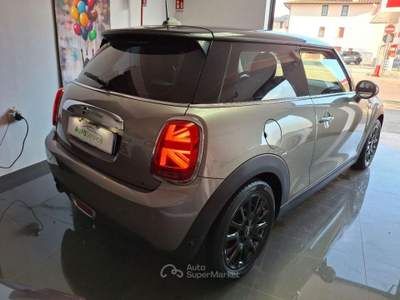 MINI Clubman One Hype Grigio usata Padova