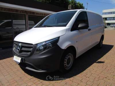 Mercedes-Benz Vito 111 cdi 1.6 Diesel Furgone Euro 6B Bianco usata Rezzato