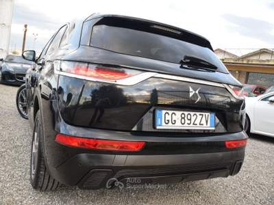 DS Automobiles DS 7 DS 7 Crossback 1.5 HDI 130CV AUTOMATICA SHINE FULL - ADAS - NAVI - ANDROID - SENSORI - CRUISE - BT - CROMO - IVA DETRAIBILE - OK NEOPATENTATI usata Montalto di Castro