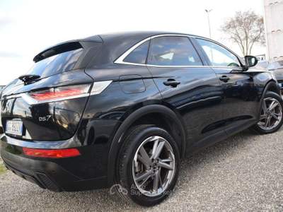 DS Automobiles DS 7 DS 7 Crossback 1.5 HDI 130CV AUTOMATICA SHINE FULL - ADAS - NAVI - ANDROID - SENSORI - CRUISE - BT - CROMO - IVA DETRAIBILE - OK NEOPATENTATI usata Montalto di Castro
