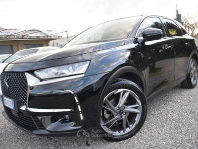 DS Automobiles DS 7 DS 7 Crossback 1.5 HDI 130CV AUTOMATICA SHINE FULL - ADAS - NAVI - ANDROID - SENSORI - CRUISE - BT - CROMO - IVA DETRAIBILE - OK NEOPATENTATI usata Montalto di Castro