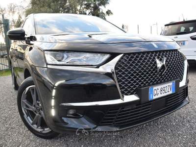 DS Automobiles DS 7 DS 7 Crossback 1.5 HDI 130CV AUTOMATICA SHINE FULL - ADAS - NAVI - ANDROID - SENSORI - CRUISE - BT - CROMO - IVA DETRAIBILE - OK NEOPATENTATI usata Montalto di Castro