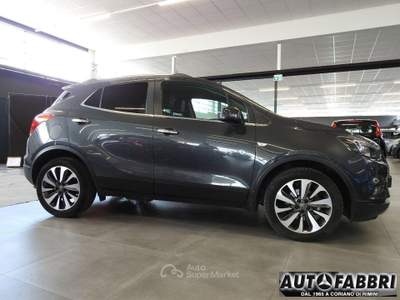Opel Mokka 1.6 CDTI Ecotec 4x2 S&S Ultimate Grigio usata CORIANO