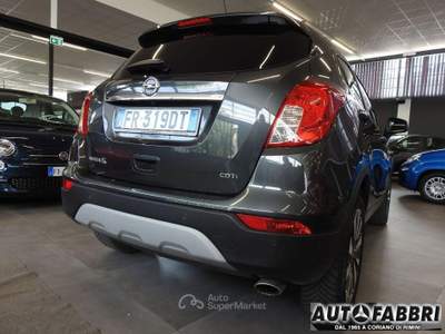 Opel Mokka 1.6 CDTI Ecotec 4x2 S&S Ultimate Grigio usata CORIANO