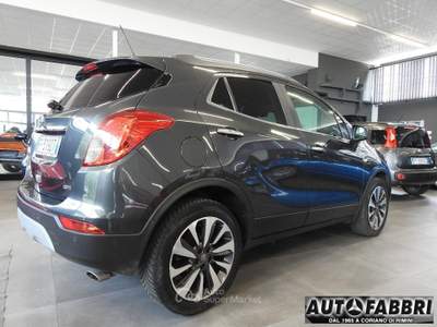 Opel Mokka 1.6 CDTI Ecotec 4x2 S&S Ultimate Grigio usata CORIANO