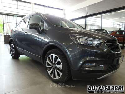 Opel Mokka 1.6 CDTI Ecotec 4x2 S&S Ultimate Grigio usata CORIANO