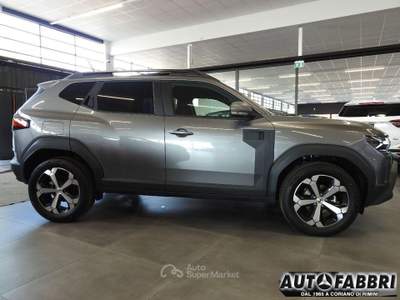 Dacia Duster DACIA - Duster ECO G 120 JURNEY WHINTER PACK MMI PLUS  Grigio usata CORIANO