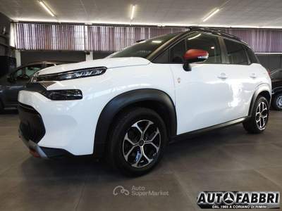 Citroen C3 Aircross PureT. 110 S&S C-Series Bianco usata CORIANO