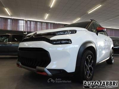 Citroen C3 Aircross PureT. 110 S&S C-Series Bianco usata CORIANO