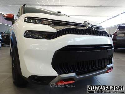 Citroen C3 Aircross PureT. 110 S&S C-Series Bianco usata CORIANO