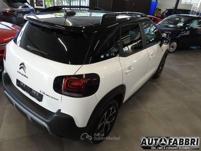 Citroen C3 Aircross PureT. 110 S&S C-Series Bianco usata CORIANO