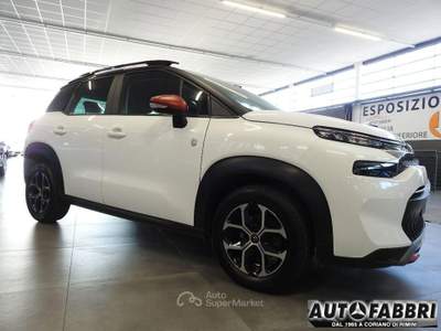 Citroen C3 Aircross PureT. 110 S&S C-Series Bianco usata CORIANO