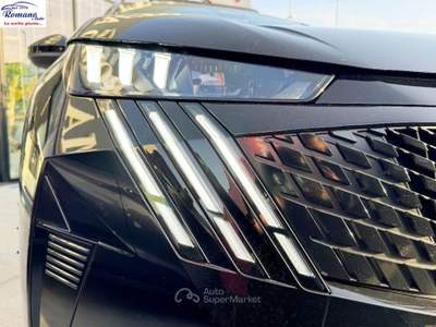 Peugeot 3008  1.2 hybrid GT 145cv e-dcs6 Nero usata Sant'Anastasia