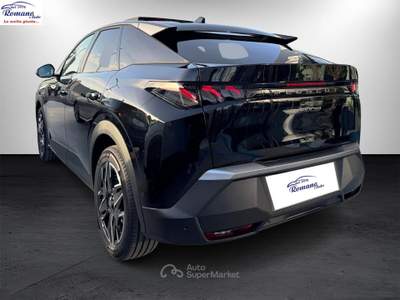 Peugeot 3008  1.2 hybrid GT 145cv e-dcs6 Nero usata Sant'Anastasia