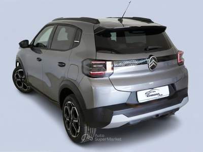Citroen C3 PureTech 100 S&S Max Grigio usata Sant'Anastasia