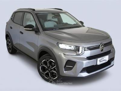 Citroen C3 PureTech 100 S&S Max Grigio usata Sant'Anastasia