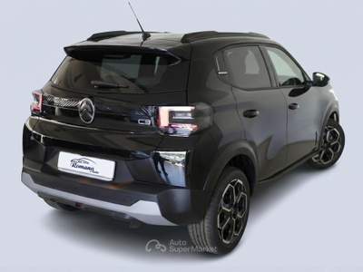 Citroen C3 PureTech 100 S&S Max Nero usata Sant'Anastasia