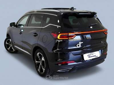 DR 6.0 dr 6.0 1.5 Turbo CVT Bi-Fuel GPL Nero usata Sant'Anastasia