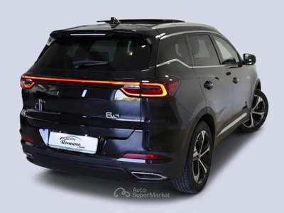 DR 6.0 dr 6.0 1.5 Turbo CVT Bi-Fuel GPL Nero usata Sant'Anastasia