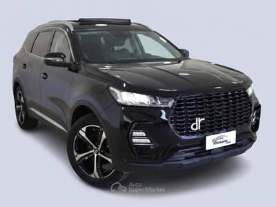 DR 6.0 dr 6.0 1.5 Turbo CVT Bi-Fuel GPL Nero usata Sant'Anastasia