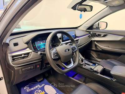DR 6.0 dr 6.0 1.5 Turbo CVT Bi-Fuel GPL Nero usata Sant'Anastasia