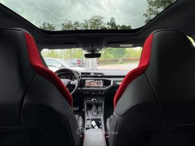 Audi RS Q3 Audi Q3 RS Q3 SPB quattro S tronic Nero usata Sant'Anastasia