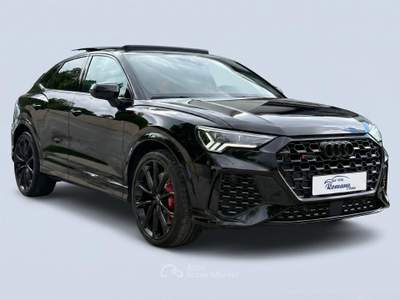 Audi RS Q3 Audi Q3 RS Q3 SPB quattro S tronic Nero usata Sant'Anastasia